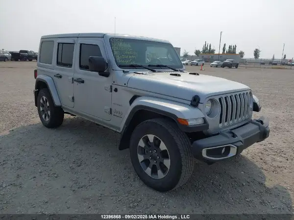 1C4HJXEGXPW602202 2023 JEEP WRANGLER - Image 1
