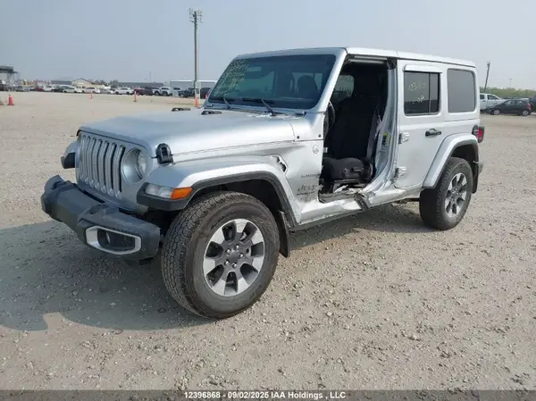 1C4HJXEGXPW602202 2023 JEEP WRANGLER - Image 2