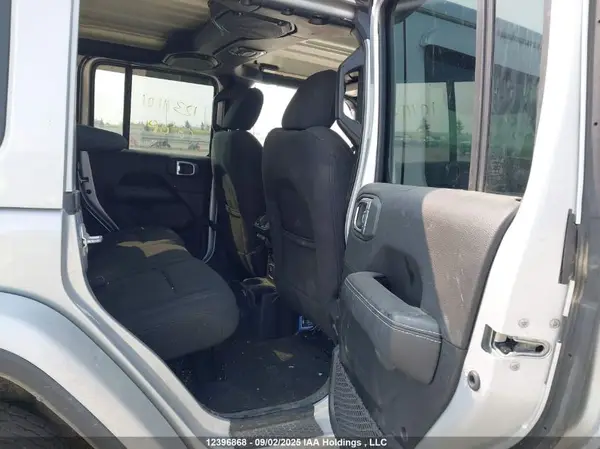 1C4HJXEGXPW602202 2023 JEEP WRANGLER - Image 8