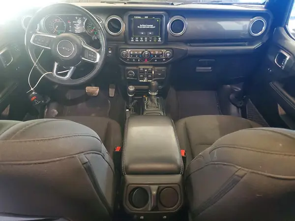 1C4HJXEGXPW606766 2023 JEEP WRANGLER - Image 8