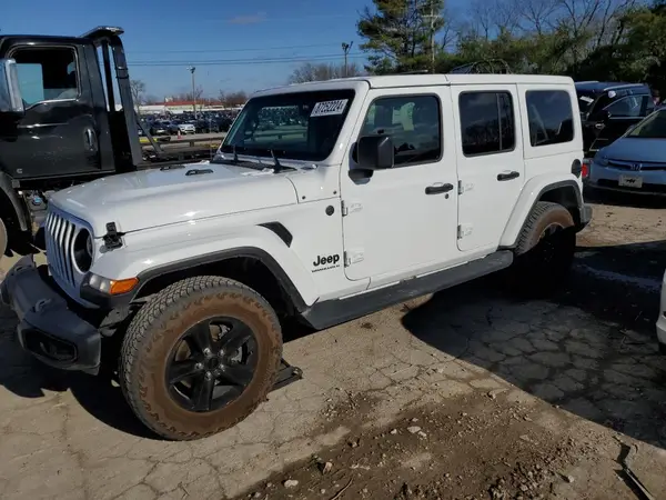 1C4HJXEGXPW625463 2023 JEEP WRANGLER - Image 1