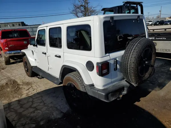 1C4HJXEGXPW625463 2023 JEEP WRANGLER - Image 2