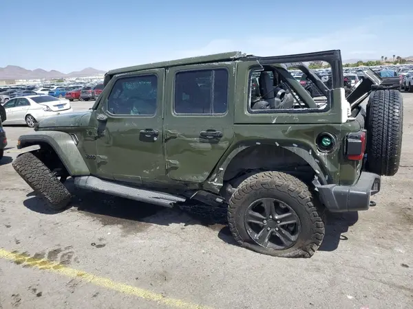 1C4HJXEM0MW655802 2021 JEEP WRANGLER - Image 2