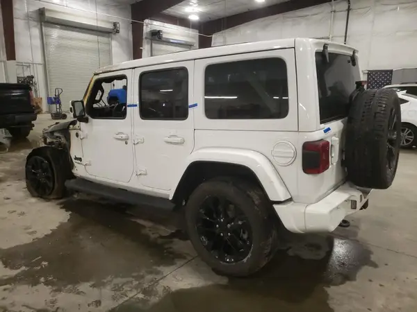 1C4HJXEM0MW701659 2021 JEEP WRANGLER - Image 2