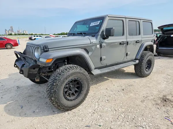 1C4HJXEM1LW323270 2020 JEEP WRANGLER - Image 1