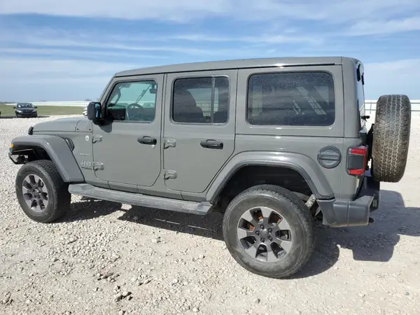 1C4HJXEM1LW325049 2020 JEEP WRANGLER - Image 2