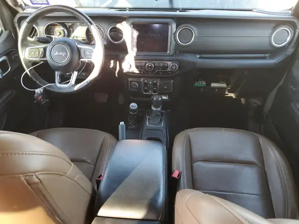 1C4HJXEM1LW325049 2020 JEEP WRANGLER - Image 8