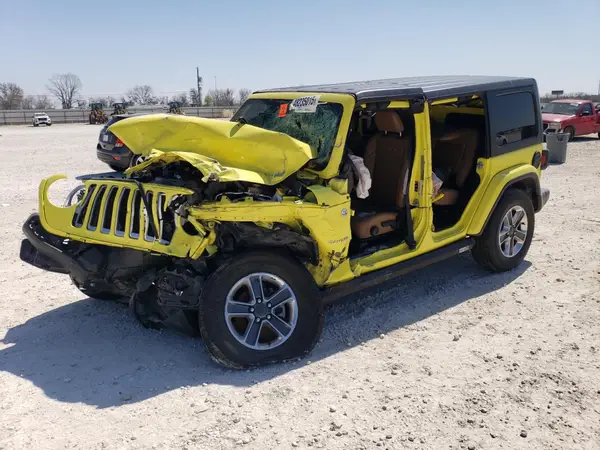 1C4HJXEM1PW574571 2023 JEEP WRANGLER - Image 1