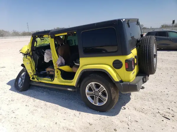 1C4HJXEM1PW574571 2023 JEEP WRANGLER - Image 2