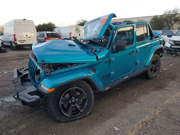 1C4HJXEM2LW334455 2020 JEEP WRANGLER - Image 1