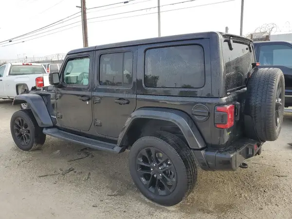 1C4HJXEM3LW349028 2020 JEEP WRANGLER - Image 2