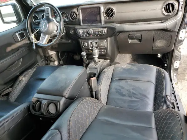 1C4HJXEM3LW349028 2020 JEEP WRANGLER - Image 8