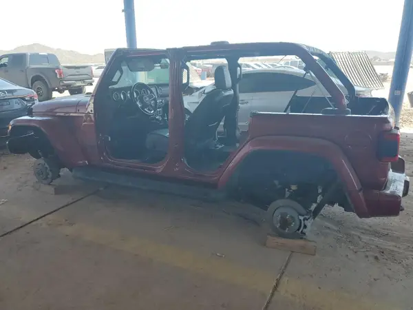 1C4HJXEM3MW762777 2021 JEEP WRANGLER - Image 2