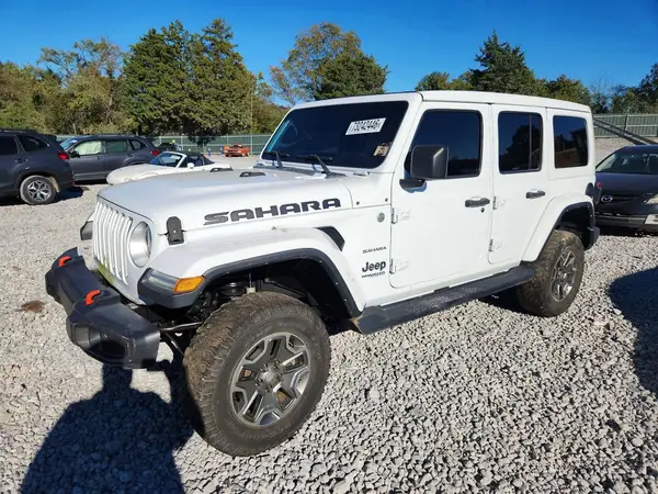 1C4HJXEM3NW141928 2022 JEEP WRANGLER - Image 1