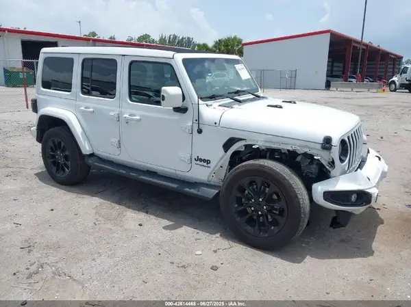 1C4HJXEM4MW701812 2021 JEEP WRANGLER - Image 1