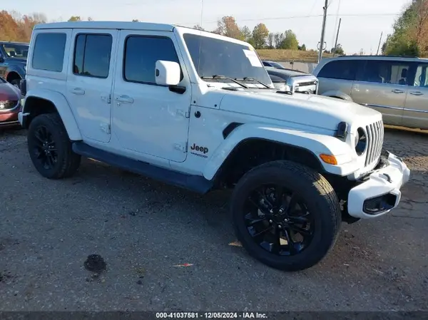 1C4HJXEM4MW749276 2021 JEEP WRANGLER - Image 1
