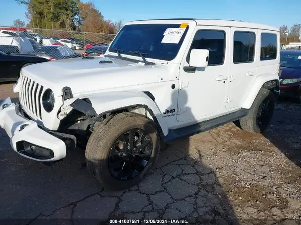 1C4HJXEM4MW749276 2021 JEEP WRANGLER - Image 2
