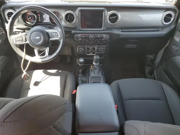 1C4HJXEM4NW243626 2022 JEEP WRANGLER - Image 8