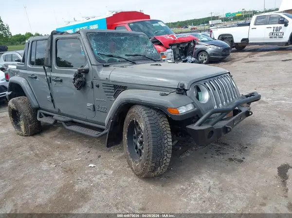1C4HJXEM5MW729568 2021 JEEP WRANGLER - Image 1