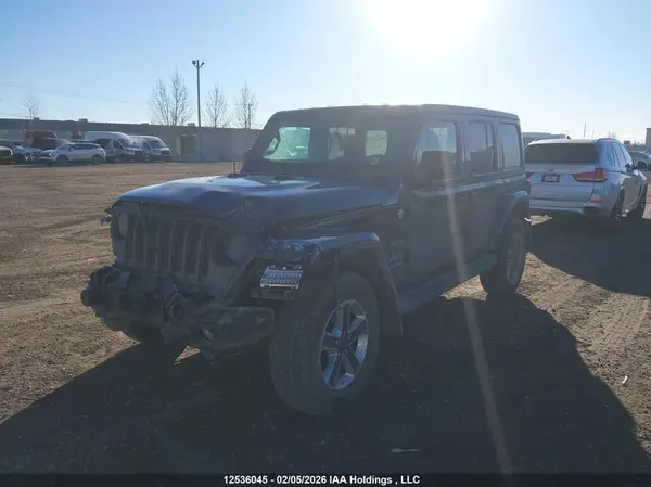 1C4HJXEM5PW530542 2023 JEEP WRANGLER - Image 2
