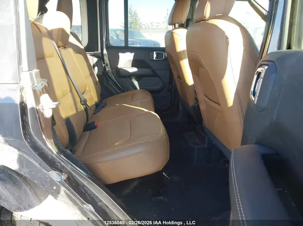 1C4HJXEM5PW530542 2023 JEEP WRANGLER - Image 8