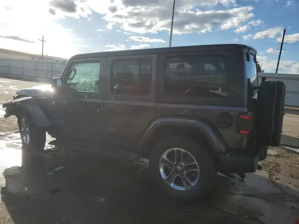 1C4HJXEM6LW248758 2020 JEEP WRANGLER - Image 2