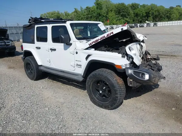 1C4HJXEM6NW135363 2022 JEEP WRANGLER - Image 1