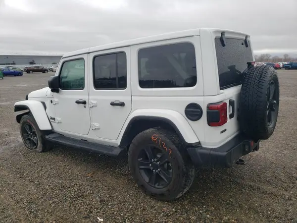 1C4HJXEM6NW191187 2022 JEEP WRANGLER - Image 2