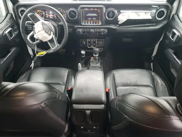 1C4HJXEM6NW191187 2022 JEEP WRANGLER - Image 8