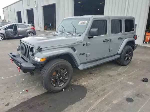 1C4HJXEM9MW538395 2021 JEEP WRANGLER - Image 1