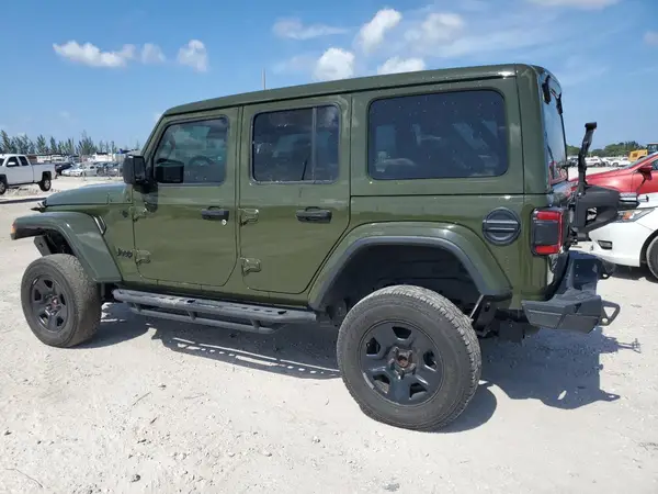 1C4HJXEM9MW596278 2021 JEEP WRANGLER - Image 2