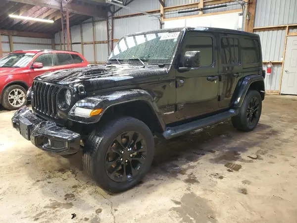 1C4HJXEM9MW815157 2021 JEEP WRANGLER - Image 1