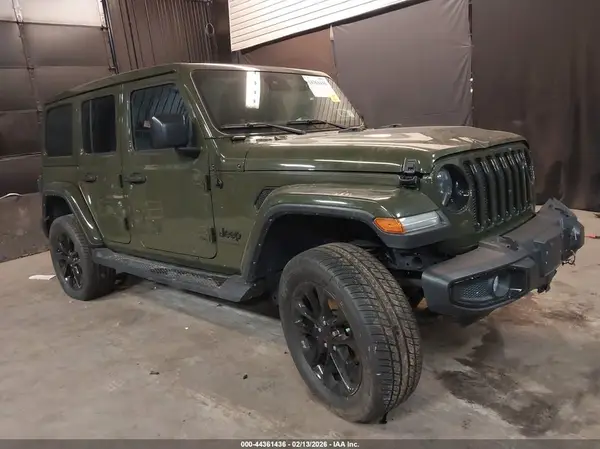 1C4HJXEMXPW544159 2023 JEEP WRANGLER - Image 1