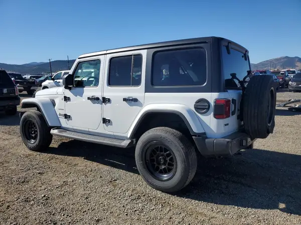 1C4HJXEMXPW593460 2023 JEEP WRANGLER - Image 2