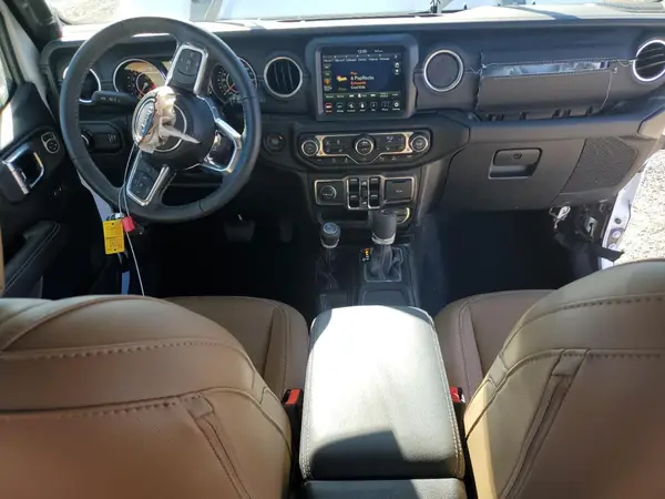 1C4HJXEMXPW593460 2023 JEEP WRANGLER - Image 8
