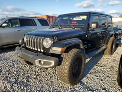 1C4HJXEN0JW141419 2018 JEEP WRANGLER
