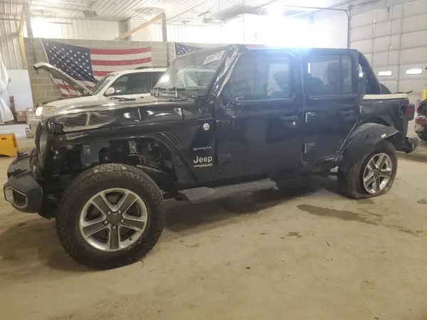 1C4HJXEN0JW176350 2018 JEEP WRANGLER - Image 1