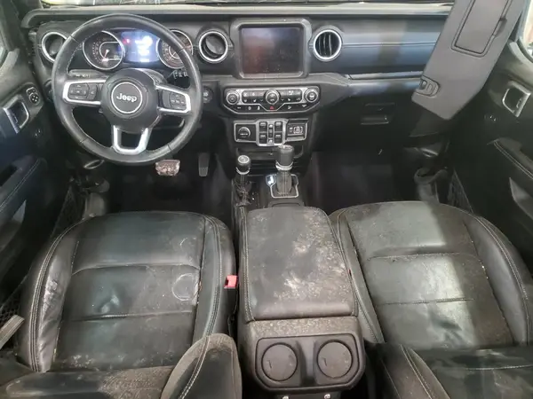1C4HJXEN0JW176350 2018 JEEP WRANGLER - Image 8