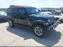 1C4HJXEN0JW199580 2018 JEEP WRANGLER