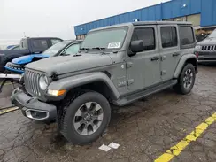 1C4HJXEN0JW213302 2018 JEEP WRANGLER