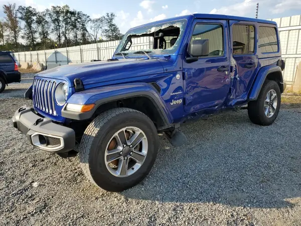 1C4HJXEN0JW213347 2018 JEEP WRANGLER - Image 1