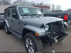 1C4HJXEN0JW251192 2018 JEEP WRANGLER