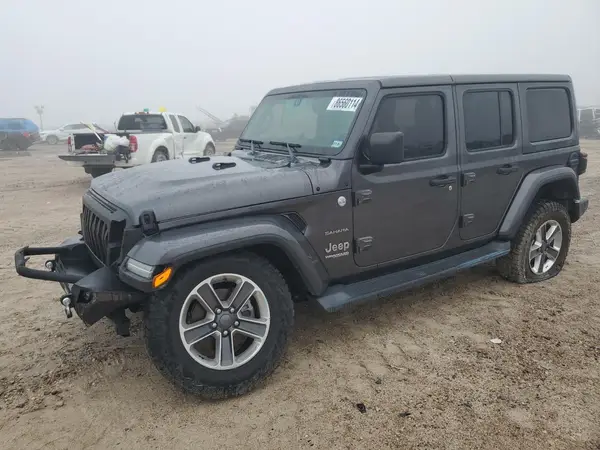 1C4HJXEN0JW255551 2018 JEEP WRANGLER - Image 1