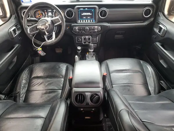 1C4HJXEN0JW255551 2018 JEEP WRANGLER - Image 8