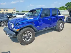 1C4HJXEN0JW263651 2018 JEEP WRANGLER