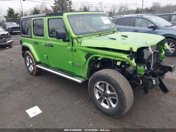 1C4HJXEN0JW285357 2018 JEEP WRANGLER - Image 1