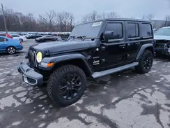 1C4HJXEN0JW295760 2018 JEEP WRANGLER