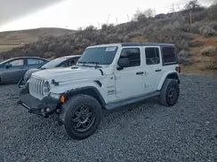 1C4HJXEN0JW311262 2018 JEEP WRANGLER