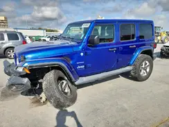 1C4HJXEN0JW325078 2018 JEEP WRANGLER