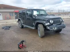 1C4HJXEN0JW332595 2018 JEEP WRANGLER